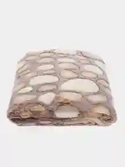 Желтый плед-одеяло, 200 х 180 см