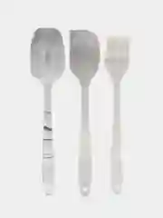 Силиконовый набор для кухни, набор кухонных принадлежностей, набор лопаток