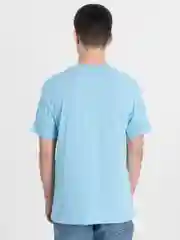 Белый футболка мужская