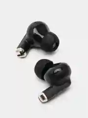 Черный наушники беспроводные DeepBass TWS-X1