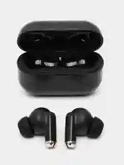 Черный наушники беспроводные DeepBass TWS-X1