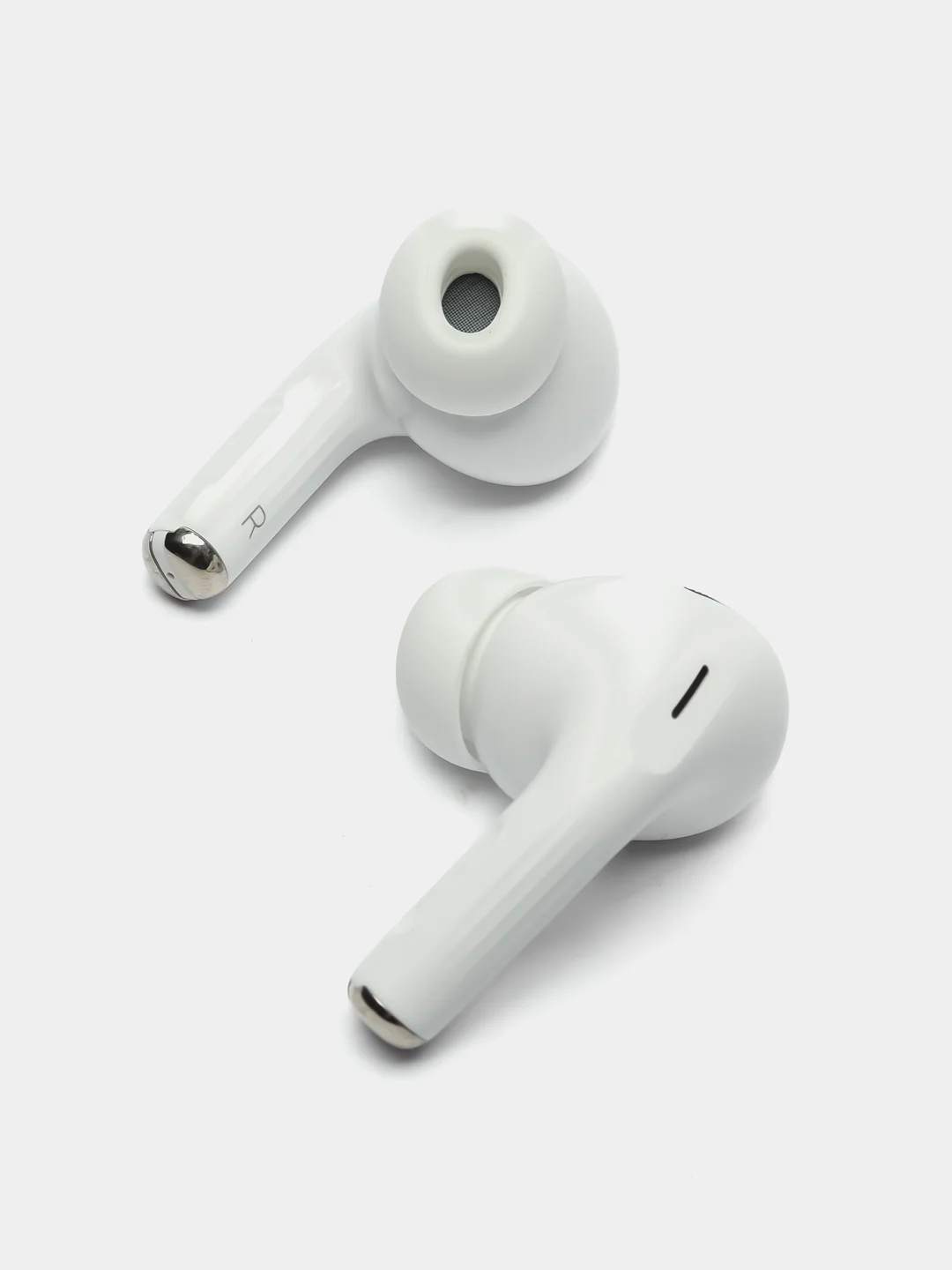 Белый наушники беспроводные DeepBass TWS-X3