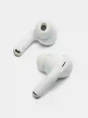 Белый наушники беспроводные DeepBass TWS-X3
