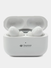 Наушники беспроводные DeepBass TWS-X3