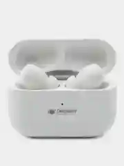 Белый наушники беспроводные DeepBass TWS-X3