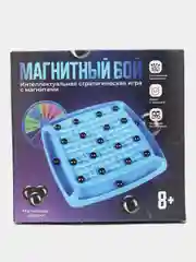 Настольная игра "Магнитный бой", для детей и всей семьи