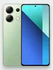 Зеленый смартфон Xiaomi Redmi Note 13 8+8 / 128 Gb