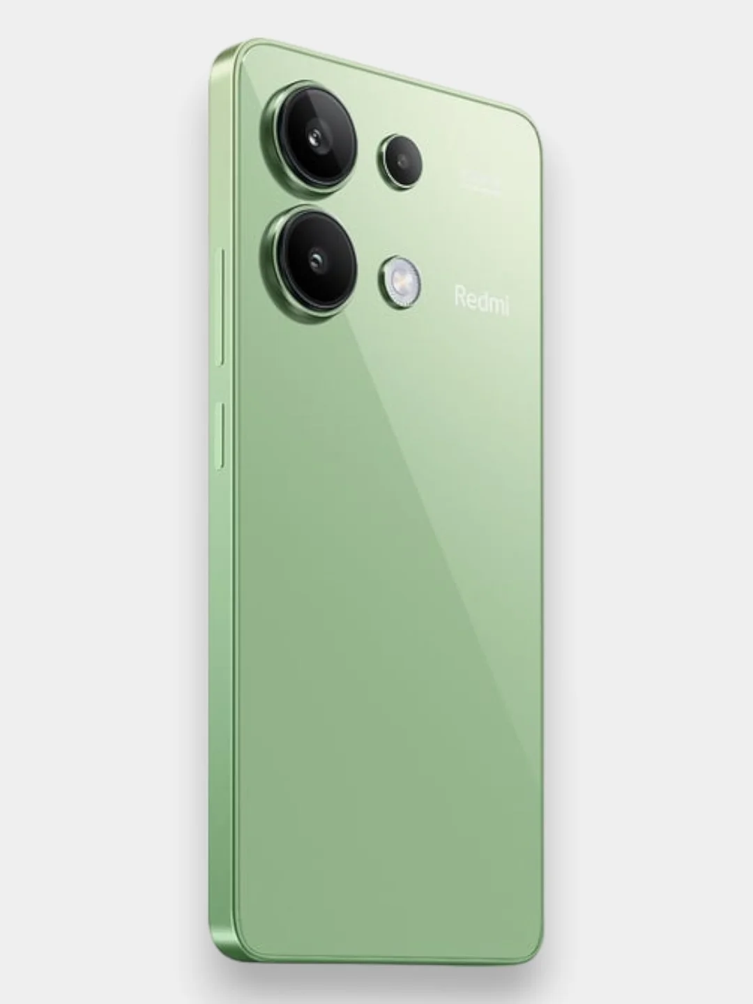 Зеленый смартфон Xiaomi Redmi Note 13 8+8 / 128 Gb