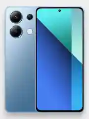 Голубой смартфон Xiaomi Redmi Note 13 8+8 / 128 Gb