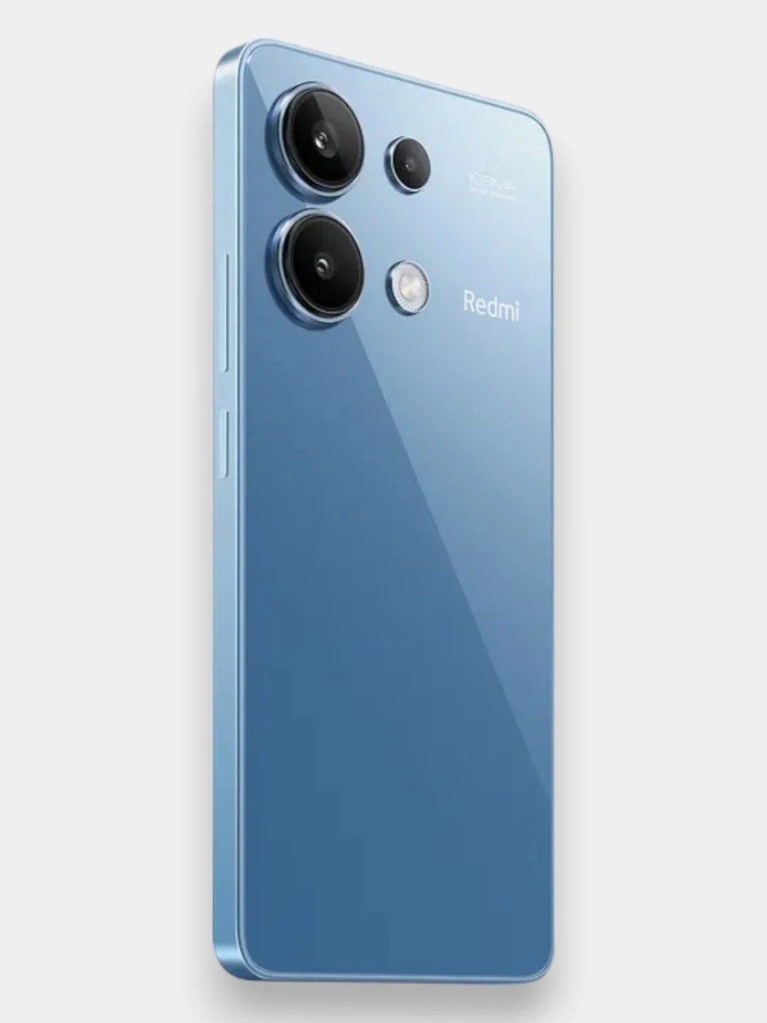 Голубой смартфон Xiaomi Redmi Note 13 8+8 / 128 Gb