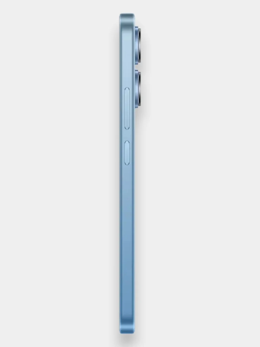 Голубой смартфон Xiaomi Redmi Note 13 8+8 / 128 Gb