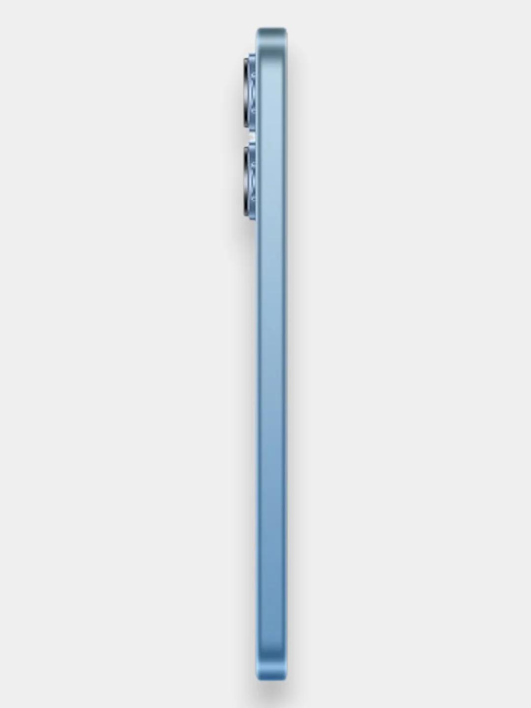 Голубой смартфон Xiaomi Redmi Note 13 8+8 / 128 Gb