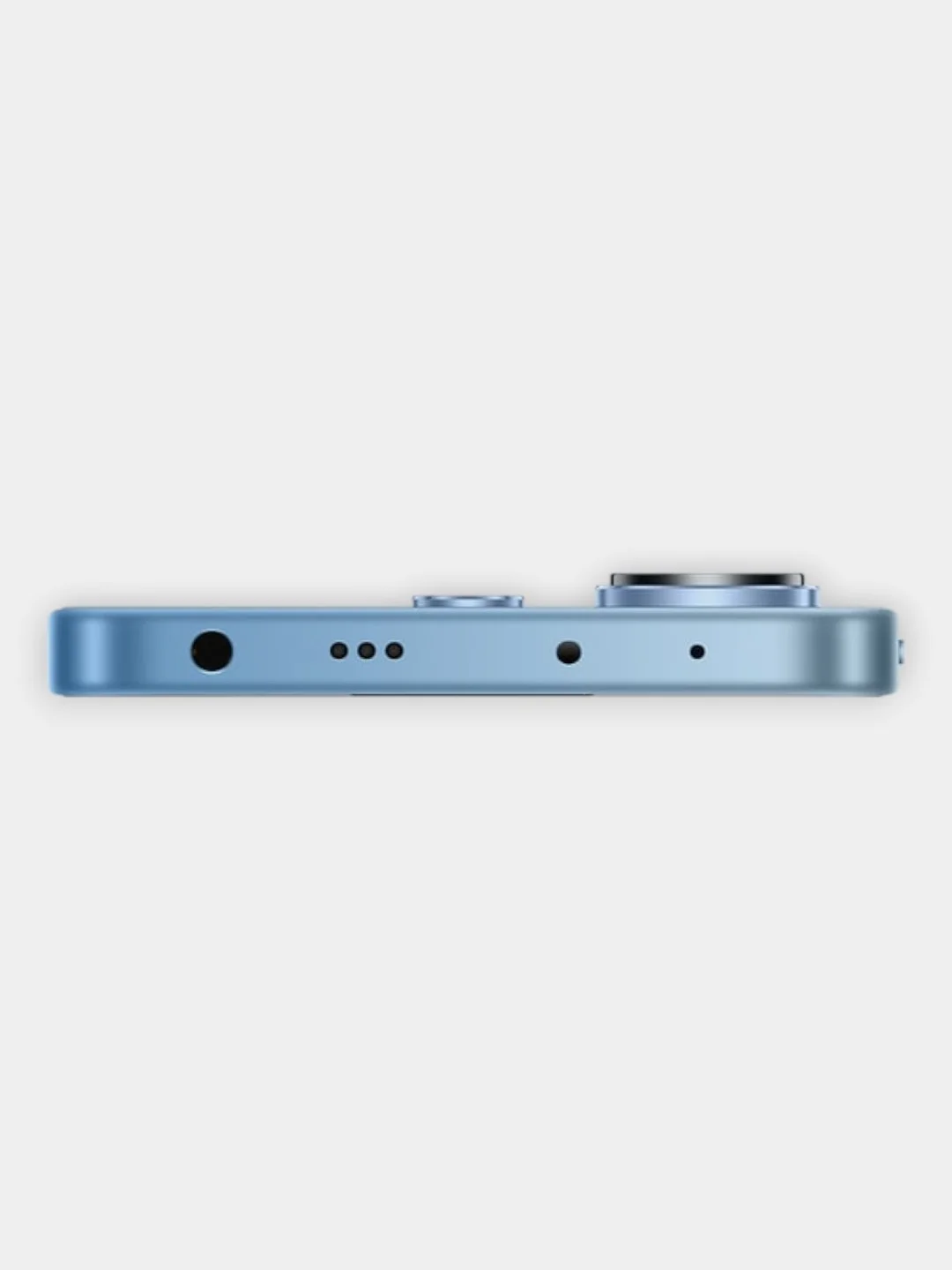 Голубой смартфон Xiaomi Redmi Note 13 8+8 / 128 Gb