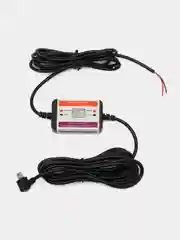 Кабель питания MINI USB для скрытой установки видеорегистратора 12/24v 2А 3 метра