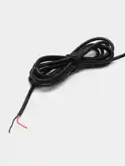 Кабель питания MINI USB для скрытой установки видеорегистратора 12/24v 2А 3 метра