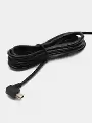 Кабель питания MINI USB для скрытой установки видеорегистратора 12/24v 2А 3 метра