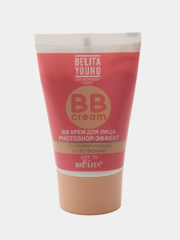 ВВ крем для лица Photoshop-эффект SPF 15 Белита 30 мл