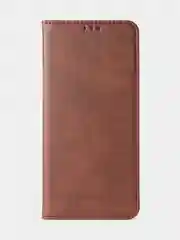 Чехол-книжка GQ для Realme C30 / Realme C30s / Realme Narzo 50i Prime из кожи