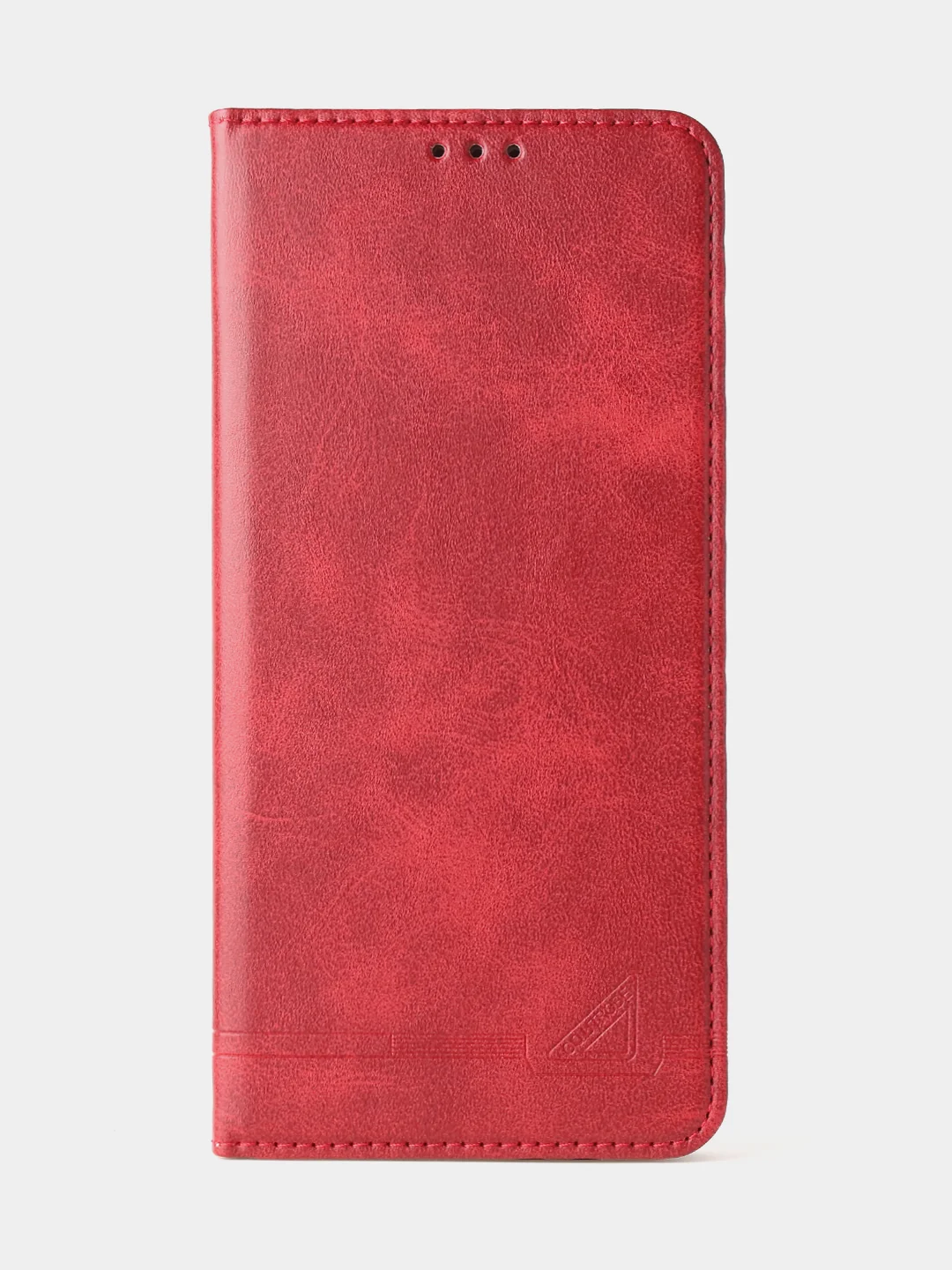 Чехол-книжка GQ для Realme C30 / Realme C30s / Realme Narzo 50i Prime из кожи