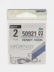 Крючки OWNER Penny hook 50921