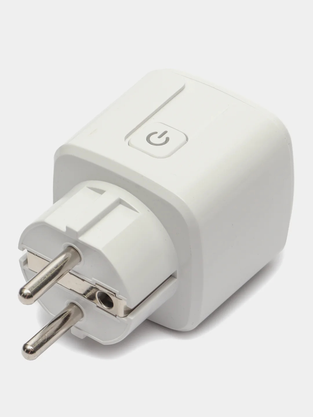 Умная розетка WiFi 20A с Алисой