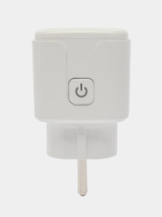 Умная розетка WiFi 20A с Алисой