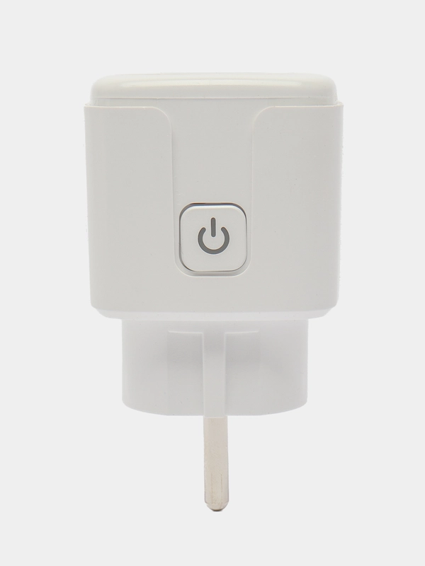 Умная розетка WiFi 20A с Алисой