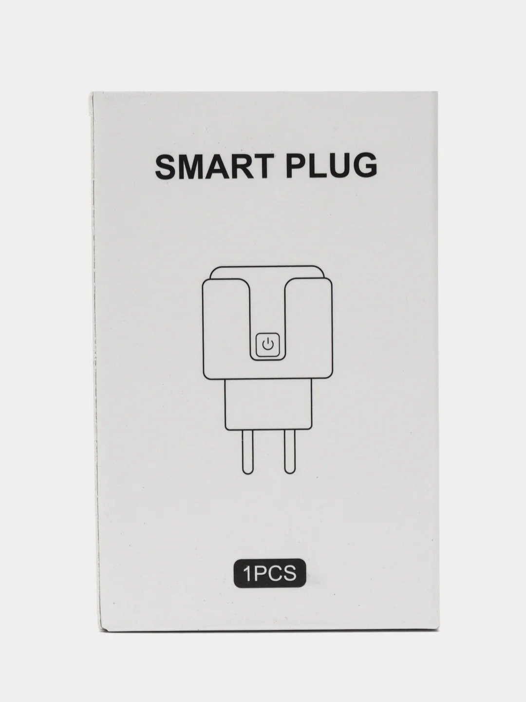 Умная розетка WiFi 20A с Алисой
