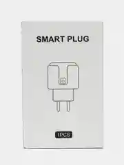 Умная розетка WiFi 20A с Алисой