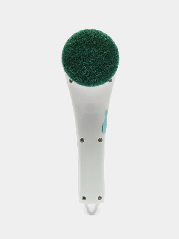 Электрическая щетка для уборки кухни и ванной комнаты, 5 в 1, USB