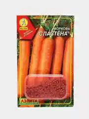 Морковь Сластена драже (семена)