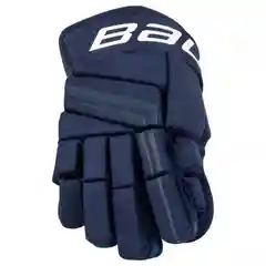 Темно-синий хоккейные перчатки игрока S21 BAUER X GLOVE - JR