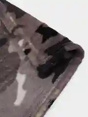 Хаки плед Бамбук 160*200