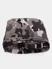 Хаки плед Бамбук 160*200