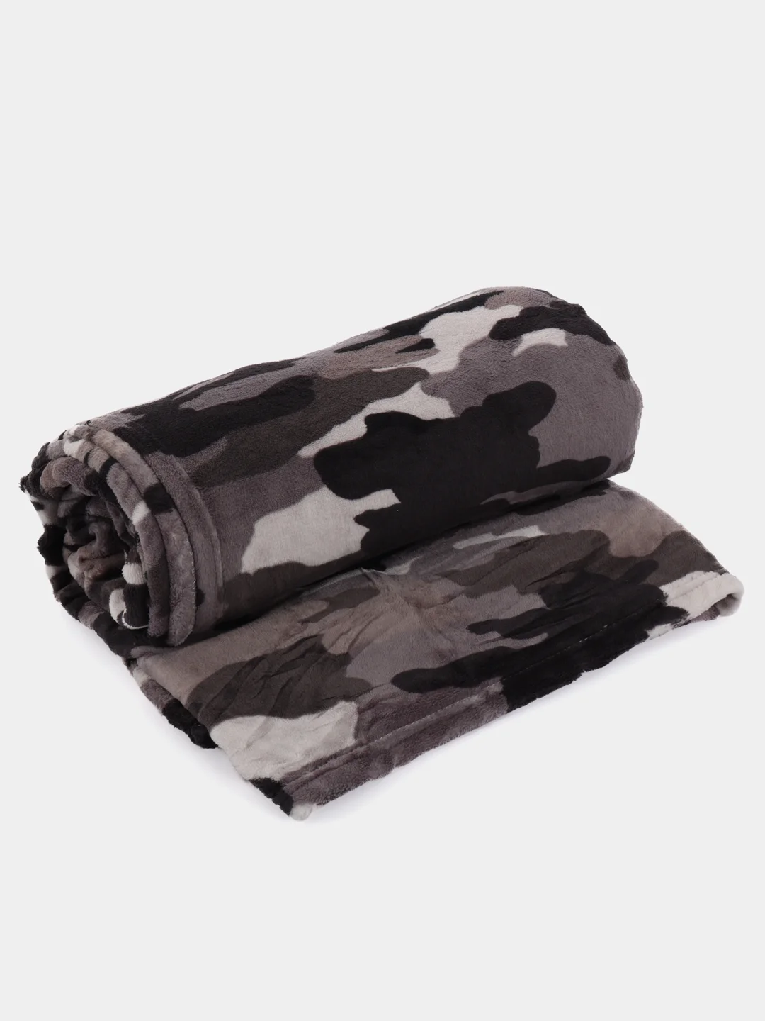 Хаки плед Бамбук 160*200
