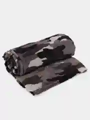 Хаки плед Бамбук 160*200