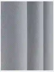 Комплект штор блэкаут из рогожки "Grey" 300x270 см