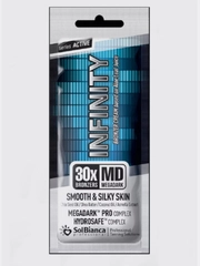 Крем для загара в солярии с бронзаторами Infinity solbianca, 15 ml, 125 ml