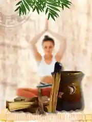 Благовония Пало Санто 3 палочки