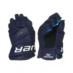 S21 BAUER X GLOVE - SR