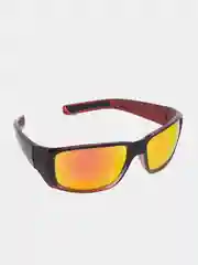 Оранжевый очки солнцезащитные спортивные UV 400, мужские / женские солнечные очки