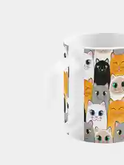 Кружка Котики Коты