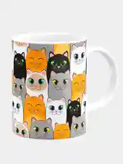Кружка Котики Коты