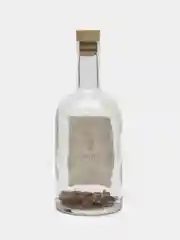 Подарочный набор для приготовления настоек с рюмками, подарок мужчине, 4 бутылки, 4 рюмки