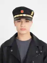 Золотой кепка Джотаро Куджо из аниме ДжоДжо