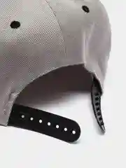 Белый детская кепка с прямым козырьком, Mickey Mouse