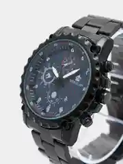 Синий мужские часы Weiguan 0202