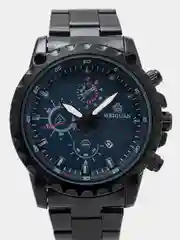 Синий мужские часы Weiguan 0202