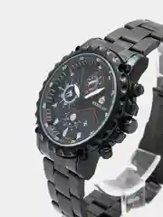 Черный мужские часы Weiguan 0202