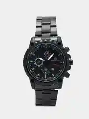 Черный мужские часы Weiguan 0202